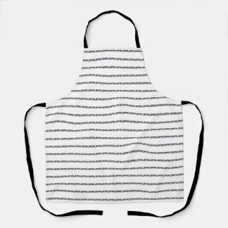 #LOVE APRON