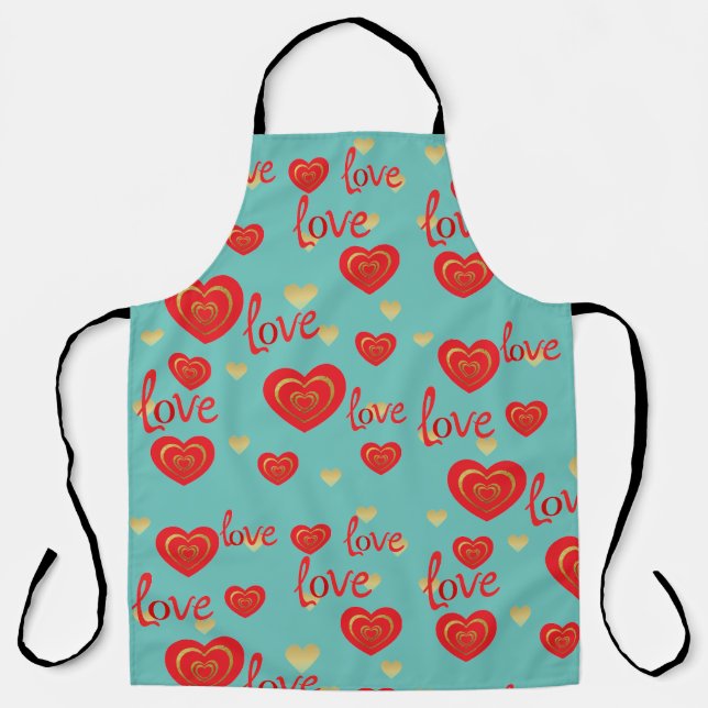 love apron (Front)