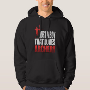 Love Archery Archery Hoodie