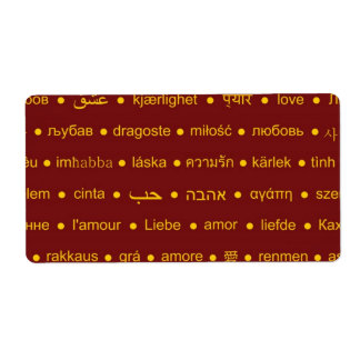 Love around the World