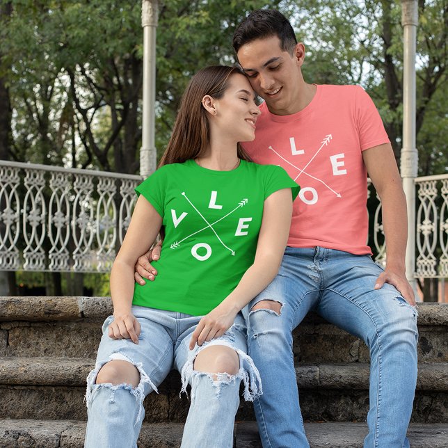 Love Arrow T-Shirt (Creator Uploaded)