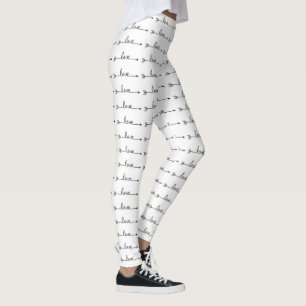 Love Arrows Leggings