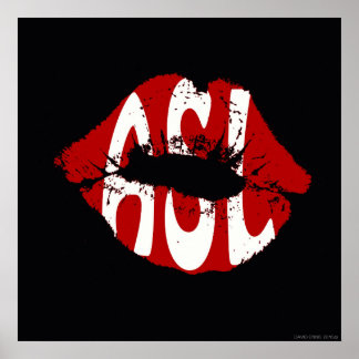 Love ASL Poster