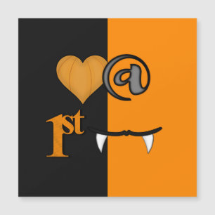 Love At First Bite Halloween