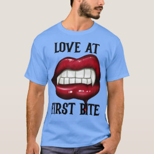 Love at First Bite T-Shirt