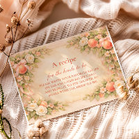 Love at First Peach Bridal Shower