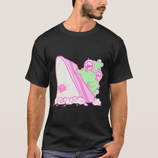 Love at first sight T-Shirt (Front)