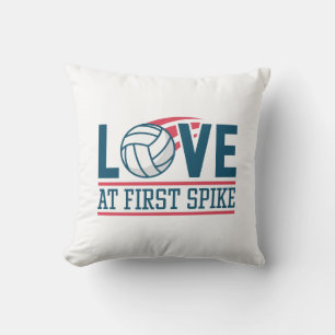 Love At First Spike Cushion
