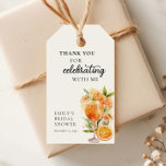 Love at First Spritz Bridal Shower Gift Tags<br><div class="desc">Love at First Spritz Bridal Shower Gift Tags</div>