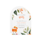 Love at First Spritz Bridal Shower