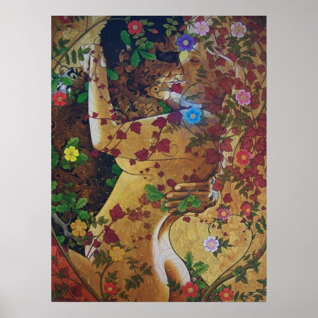 love at last poster (Front)