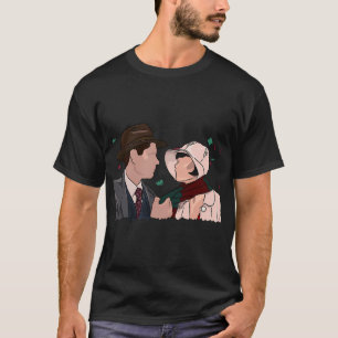 Love at the Footy Match T-Shirt