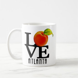 LOVE Atlanta 11oz Coffee Mug