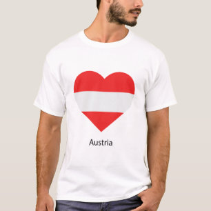 Love Austria T-Shirt