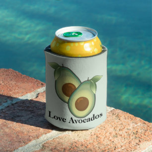 Love Avocados  Can Cooler
