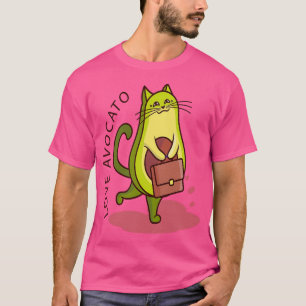 Love Avocato T-Shirt