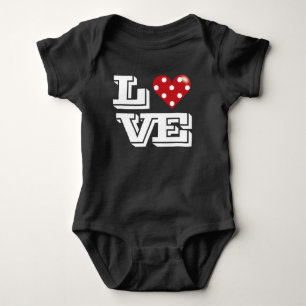 Love Baby Bodysuit