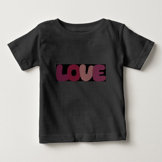 Love Baby Shirt (Front)