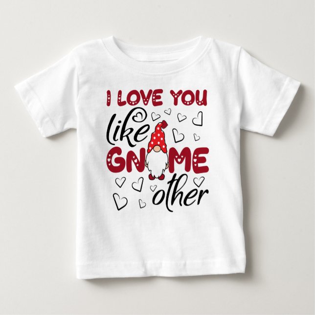  Love Baby T-Shirt (Front)