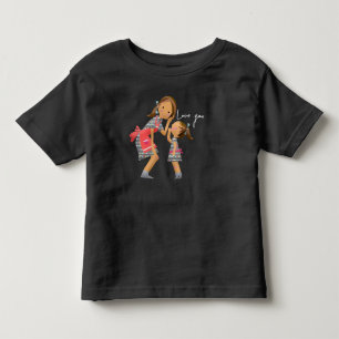 love baby toddler T-Shirt