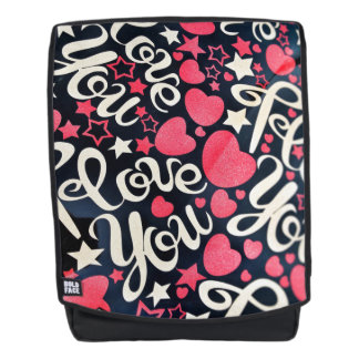 Love Backpack
