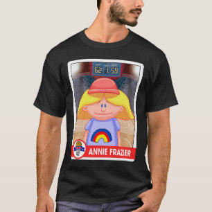 Love Backyard Baseball Vaporware Playing Video Gam T-Shirt