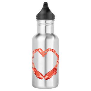 Love Ballet 532 Ml Water Bottle