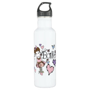 Love Ballet 710 Ml Water Bottle