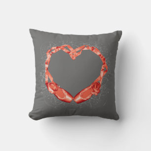 Love Ballet Cushion