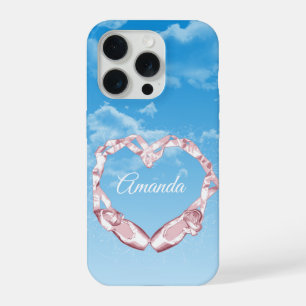 Love Ballet (Personalised) iPhone 15 Pro Case