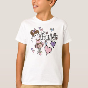 Love Ballet T-Shirt
