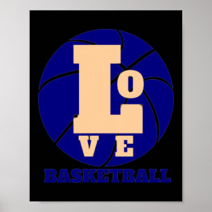 Love Basketball 3 Poster
