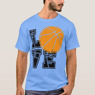 Love Basketball 4 T-Shirt