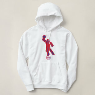 LOVE BASKETBALL BY MASANSER PIXELAT HOODIE