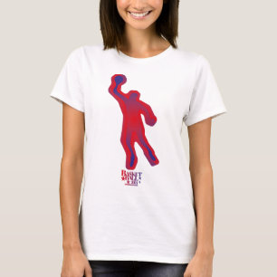 LOVE BASKETBALL BY MASANSER PIXELAT T-Shirt