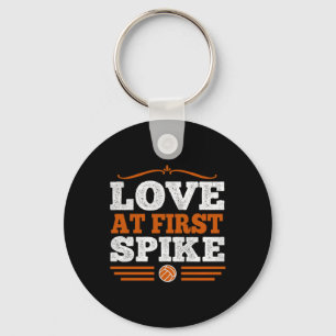 Love Basketball Gift Men Women Kids Key Ring