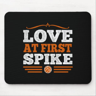 Love Basketball Gift Men Women Kids Mouse Pad