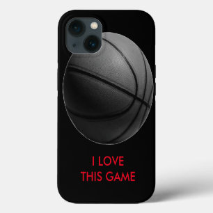 Love Basketball iPhone 13 Case