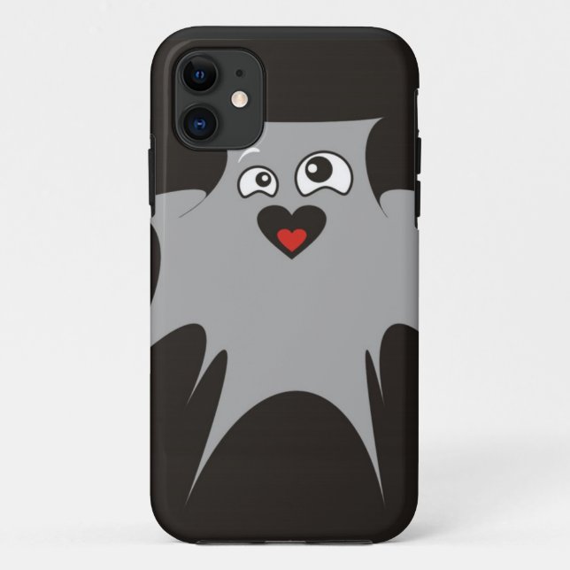 Love Bat iPhone5 Case (Back)
