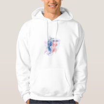 Love Be in Every Universe Hoodie – Romantic