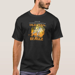 love Beagle Funny Gift T-Shirt