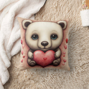 Love Bear 2 Cushion