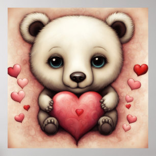 Love Bear 2 Poster