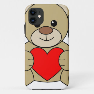 Love Bear Case-Mate iPhone Case