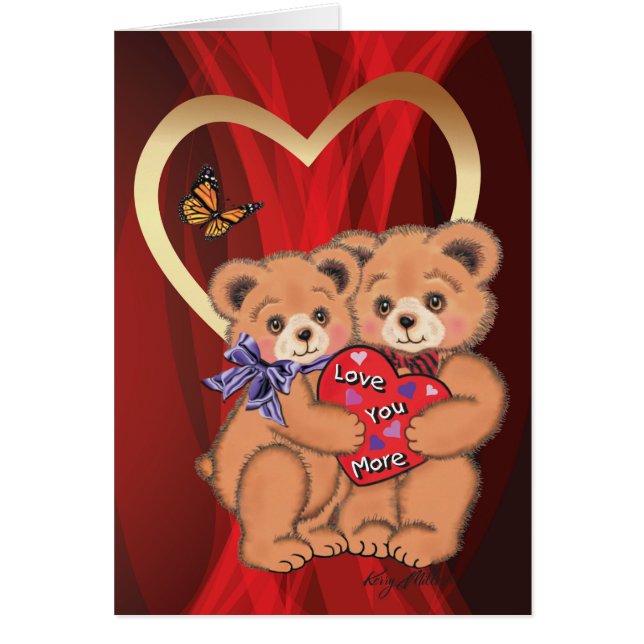 Love Bears (Front)