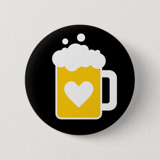 love beer Button