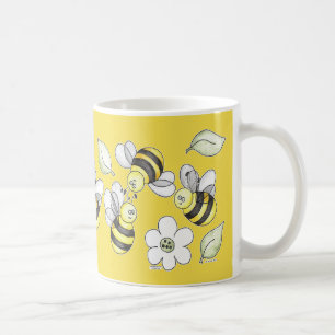 Love Bees! Coffee Mug