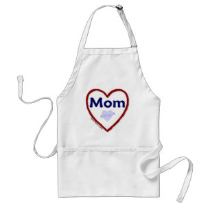 Love Being A Mum Standard Apron