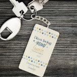 Love Being Your Favourite Child Funny Key Ring<br><div class="desc">Funny keychain - perfect for father's day, a birthday or just for fun. The template is set up for you to edit "favourite child" (if you want to have favourite grandson or nephew for example) as well as the "designed by .." credit at the bottom. The design features the cheeky...</div>