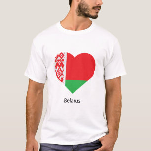 Love Belarus T-Shirt